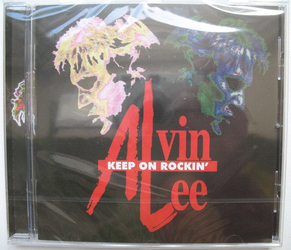 LEE, ALVIN - Keep On Rockin (1 CD)