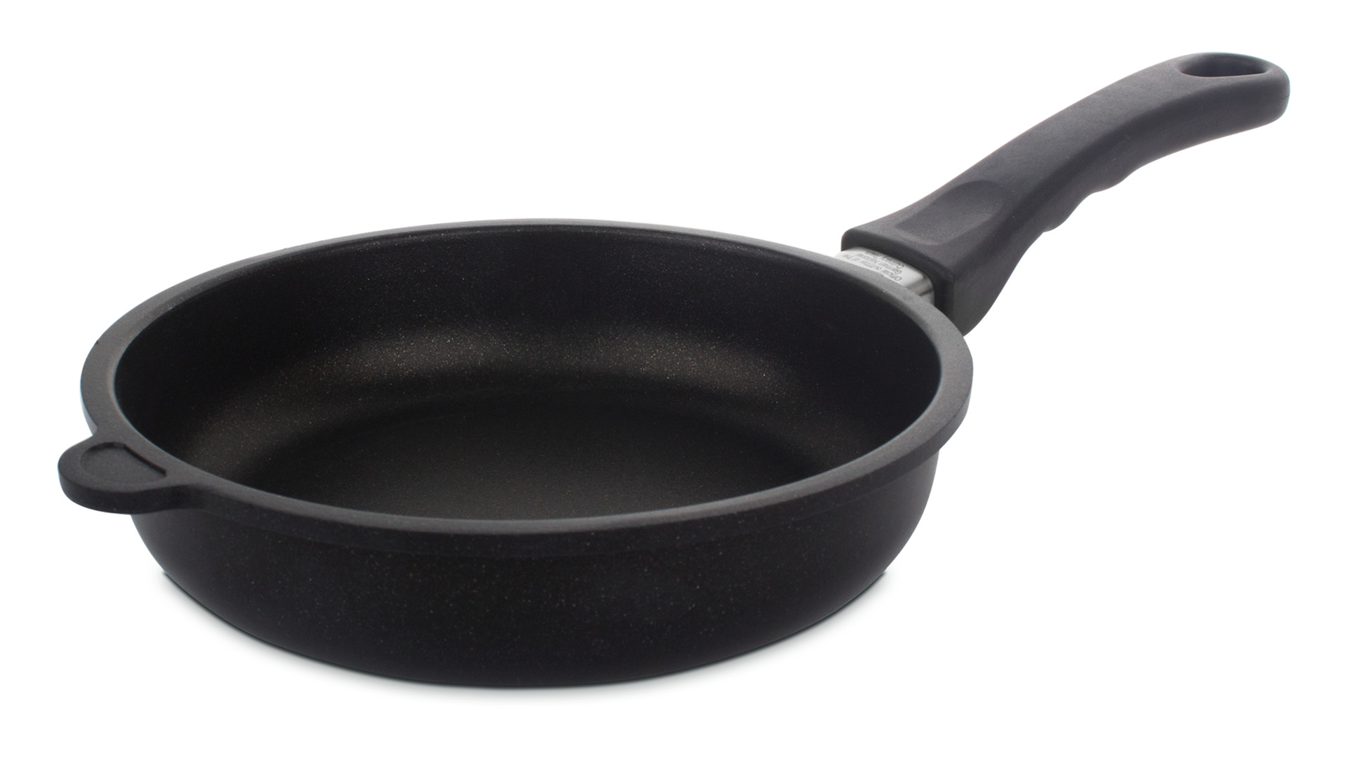 

Сковорода с антипригарным покрытием AMT Frying Pans Fix d 20 см h 5 см, алюминий
