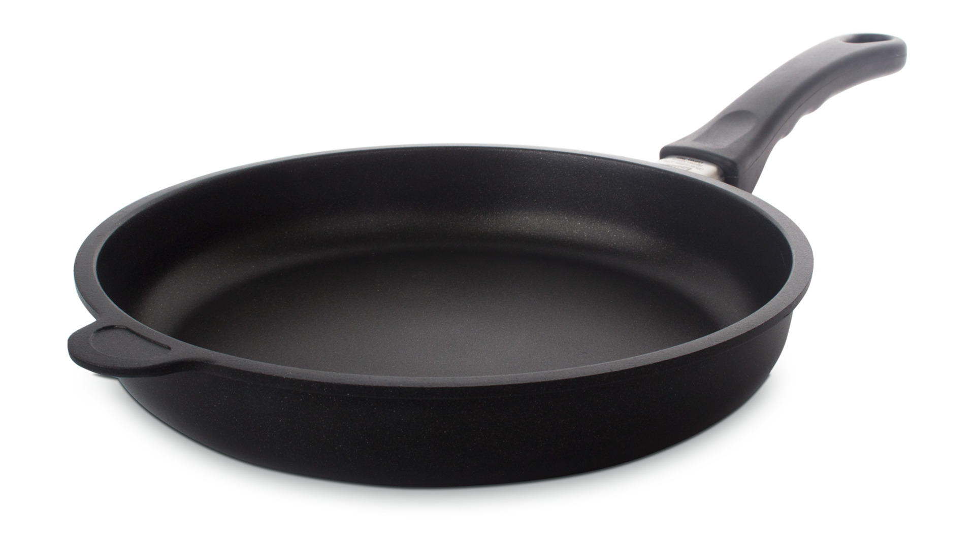 

Сковорода с антипригарным покрытием AMT Frying Pans Fix d 26 см, h 5 см, алюминий