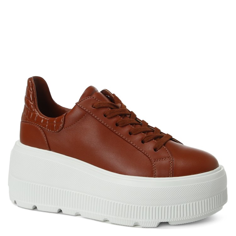 

Кеды женские Tendance CLF341A-08 коричневые 41 EU, Коричневый, CLF341A-08