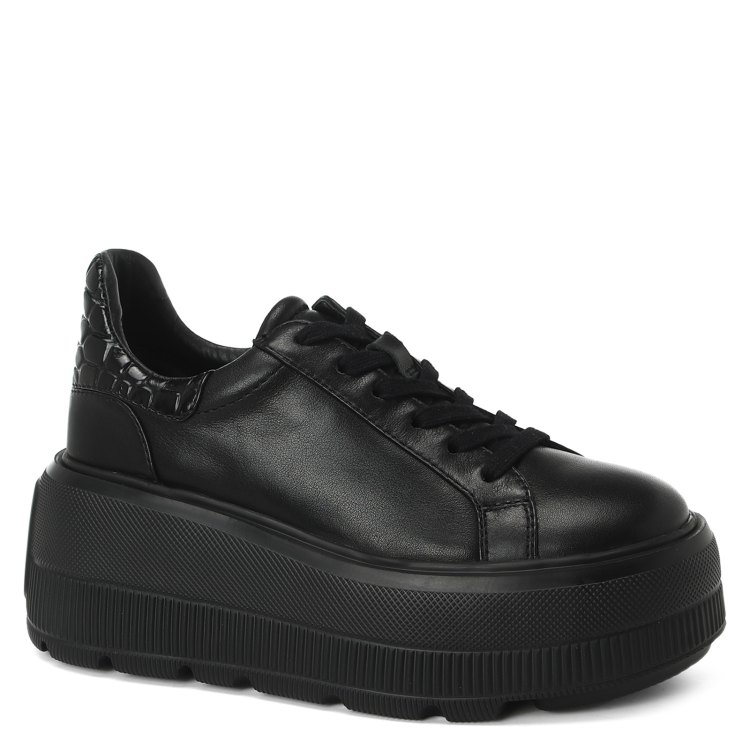 

Кеды женские Tendance CLF341A-08 черные 37 EU, Черный, CLF341A-08