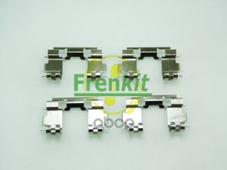 

Комплект Установочный Тормозных Колодок Suzuki Liana 03-02->12-07 Frenkit арт. 901670