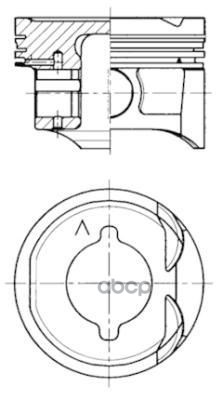 

Поршень KOLBENSCHMIDT 41284610 Dm.79.50x1.5x1.5x2.5 +0.50