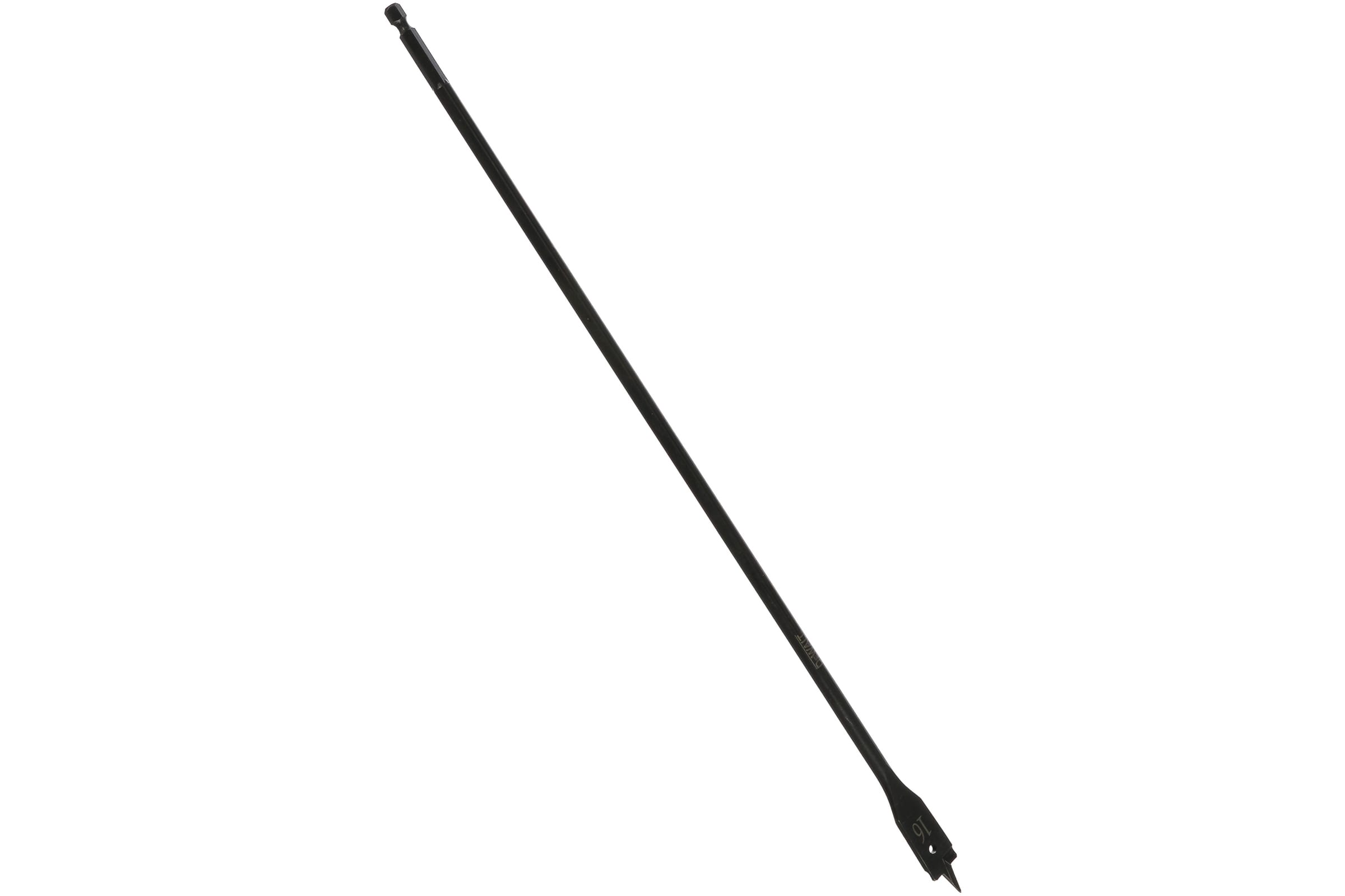 

Сверло перовое DeWalt 16х406мм Extreme Impact (DT 4784)