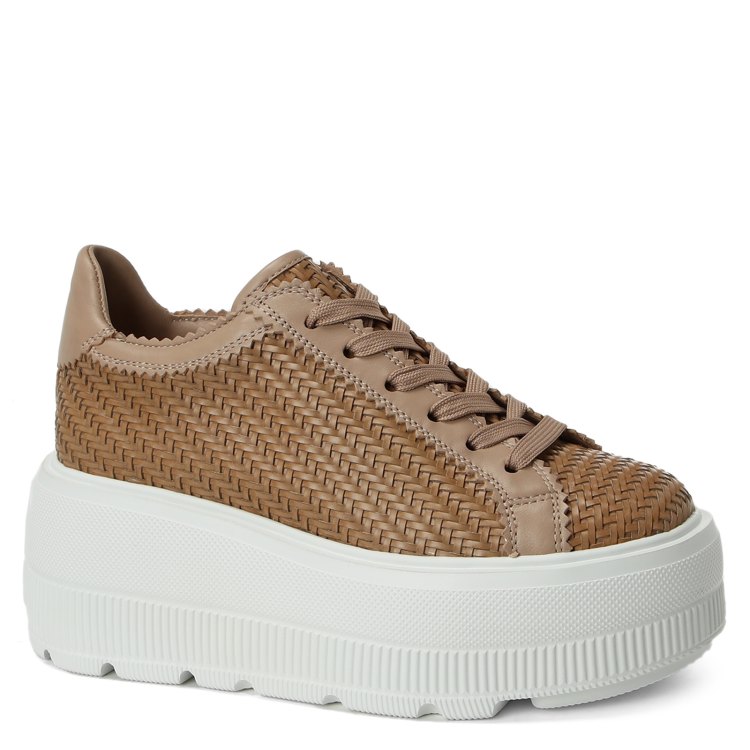 

Кеды женские Tendance CLF341A-09 коричневые 37 EU, Коричневый, CLF341A-09