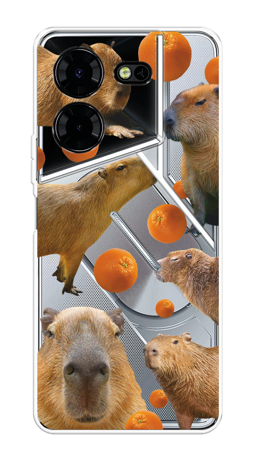 Чехол на Tecno Pova 5 Pro 5G 