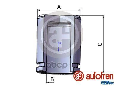 

Поршень Суппорта Seinsa Autofren арт. D025770