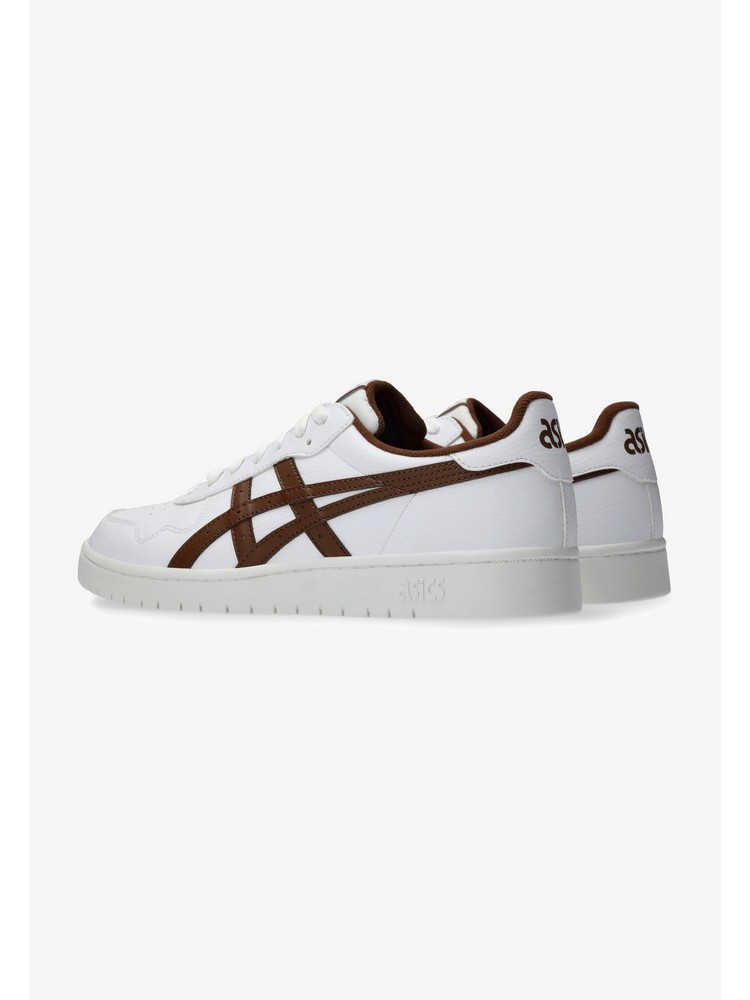 

Кеды унисекс Asics A0H15O06Z белые 49 EU, Белый, A0H15O06Z