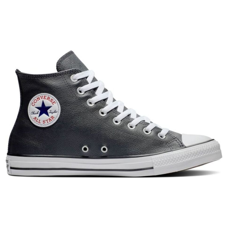 

Кеды Converse Chuck Taylor All Star A00764 высокие черные (40), Черный, A00764