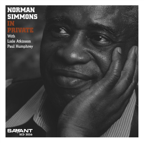 SIMMONS, NORMAN - In Private (1 CD)