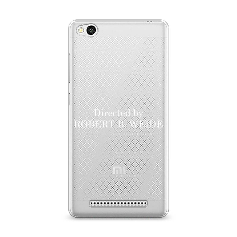 

Чехол Awog на Xiaomi Redmi 3 "Robert B Weide", Разноцветный, 30850-6
