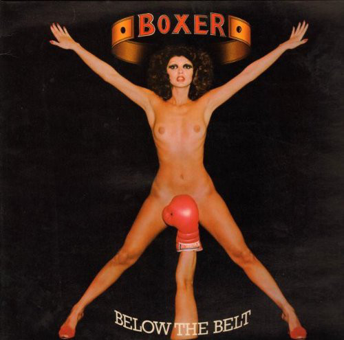 Boxer: Below The Belt (Remastered + Expanded Edition) (1 CD)