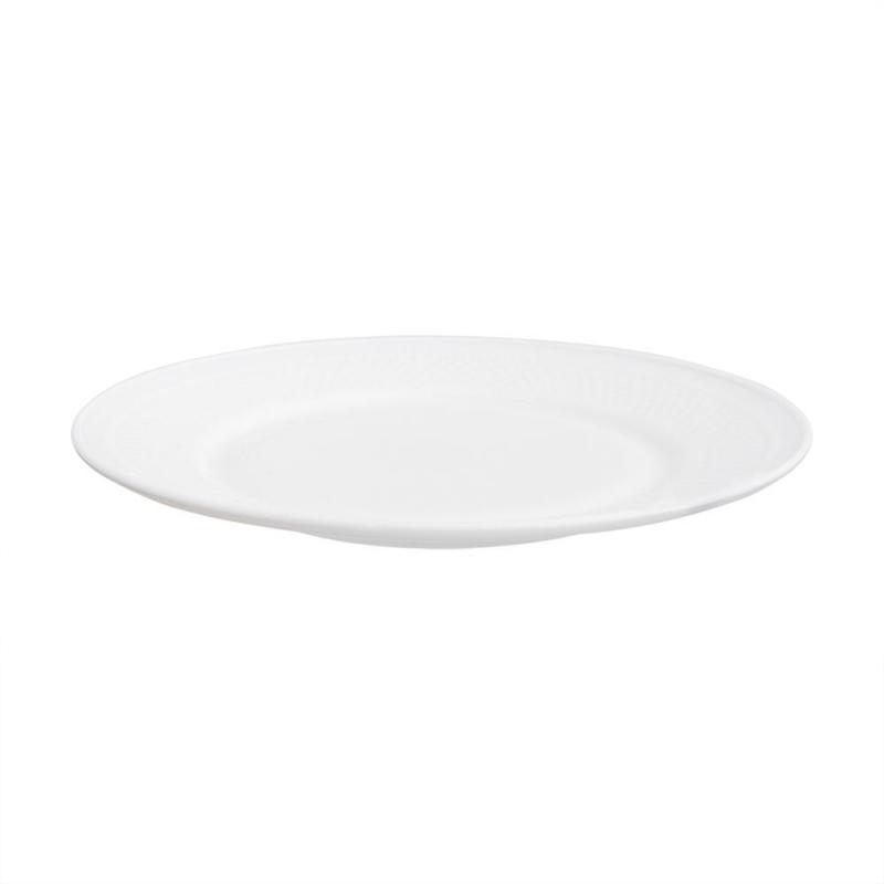

Тарелка для закусок O'Kitchen 20 см белая, Белый