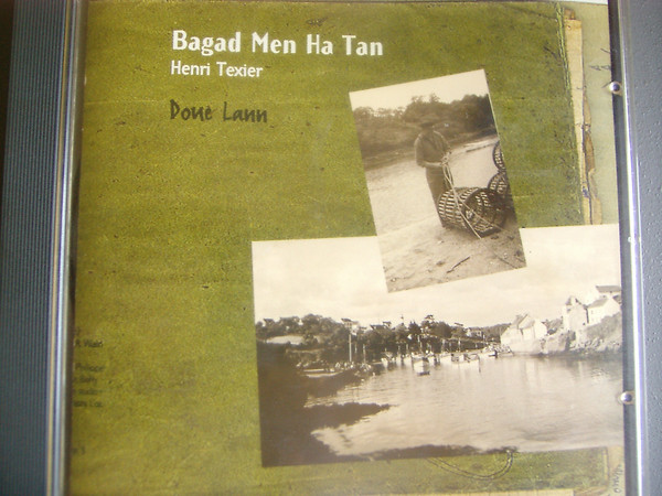 

Bagad Men Ha Tan, Henri Texier – Doue Lann (1 CD)