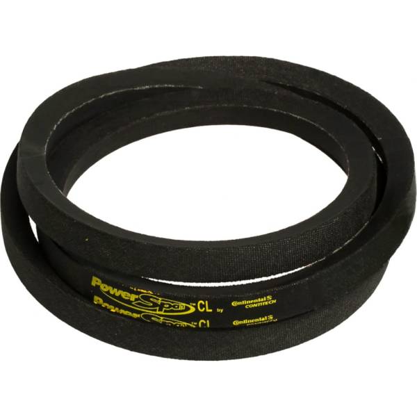 

Клиновой ремень Powerspan by CONTITECH 17X 660 Li 705 Ld, B26CL