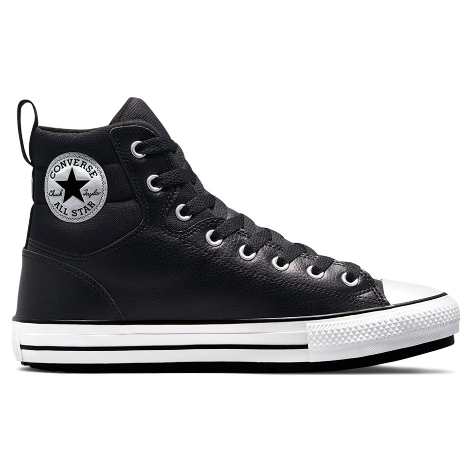 

Кеды Converse Chuck Taylor All Star Iterations Ctas Cold Fusion 171448 кожаные черные (41), Черный, 171448