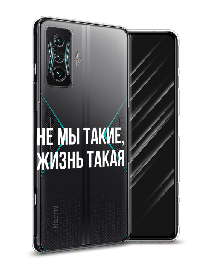 Чехол Awog  на Xiaomi Redmi K50 GE 