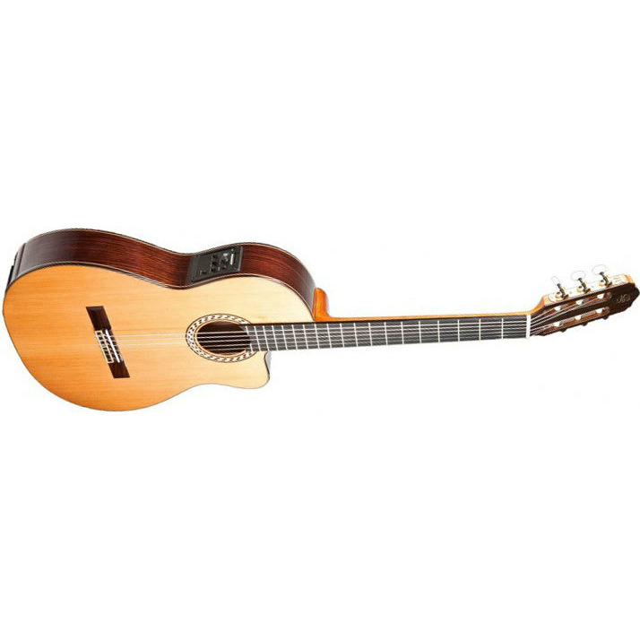 Электроакустическая гитара Prudencio Saez Cutaway Model 56