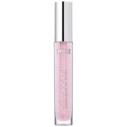 

Блеск для губ LN Plump and Glow, тон 102