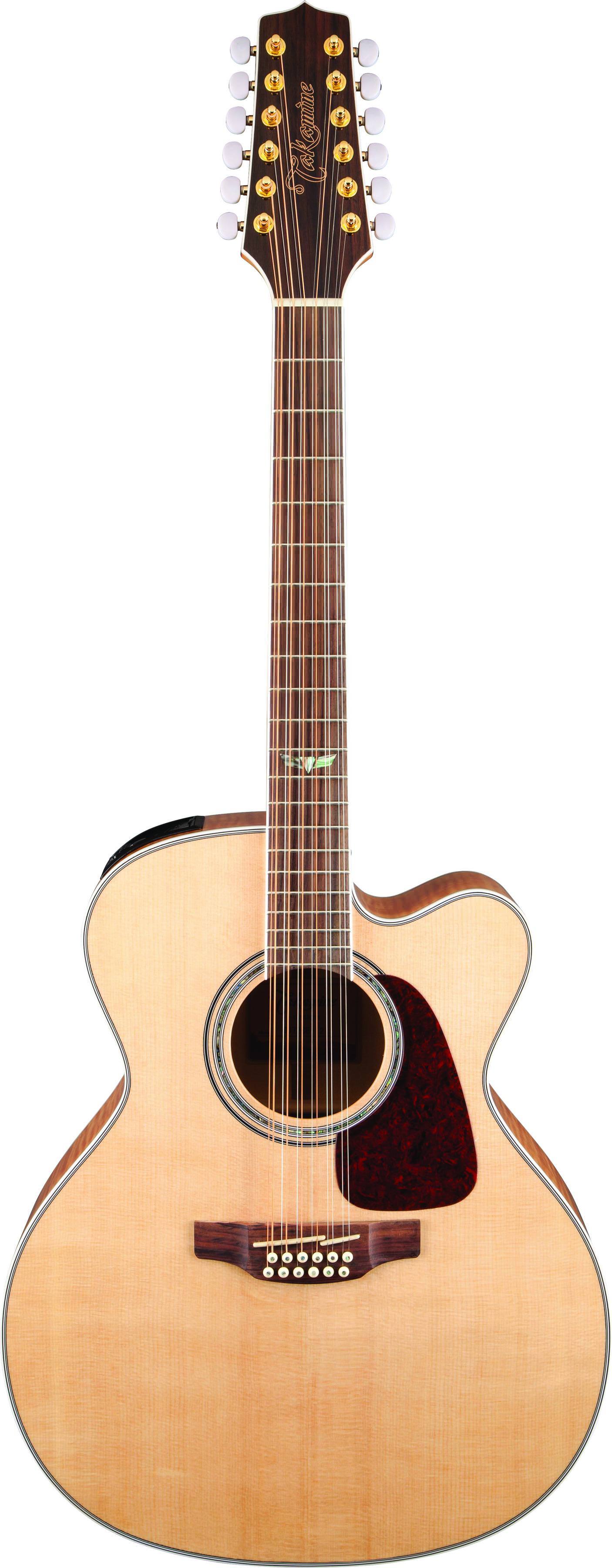 Электроакустическая гитара Takamine G70 SERIES GJ72CE-12NAT