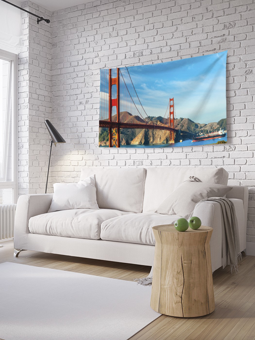 

tpg_12222_100x150 МУЛЬТИ Тапестри (декоративное панно) с фотопечатью