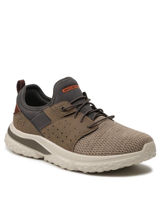 

Кроссовки Caspian 210553/TPE Skechers Коричневый 45,5 EU, Caspian 210553/TPE