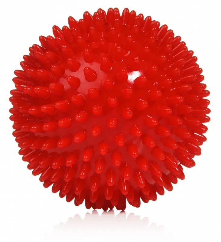 

Массажный мяч ОРТОСИЛА L 0109 красный, 9 см, ОРТОСИЛА L