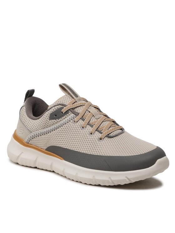 

Кроссовки Arling 210573/NTGY Skechers бежевый 44 EU, Arling 210573/NTGY