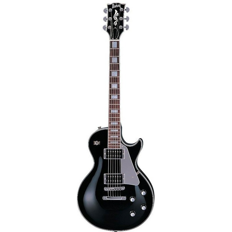 

Электрогитара Les Paul Burny RLC60JS BLK, RLC60JS BLK