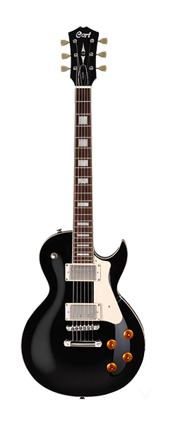 

Электрогитара Les Paul Cort CR200-BK Classic Rock, CR200-BK Classic Rock