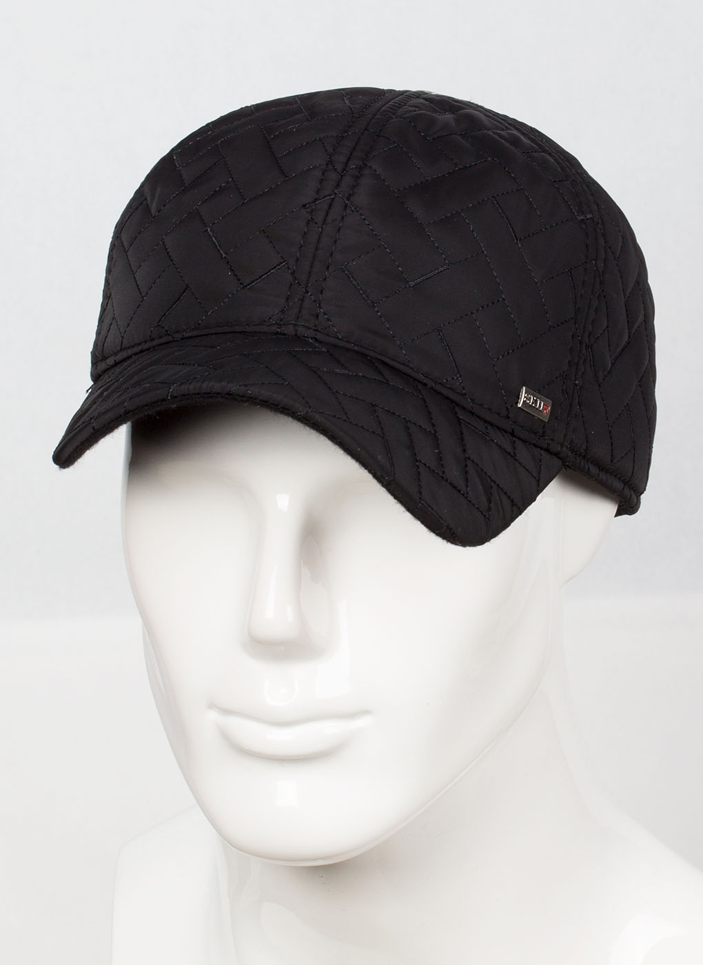 

Бейсболка мужская Каляев 27402 черный, р, 27402