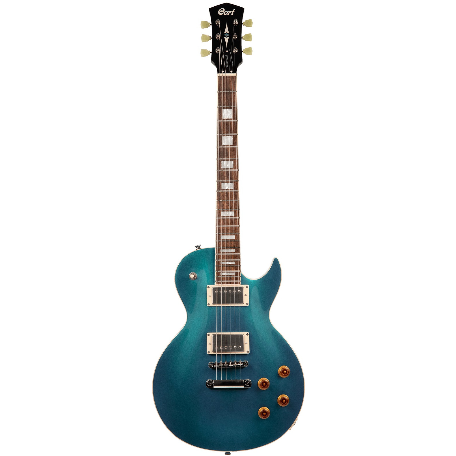 

Электрогитара Les Paul Cort CR200-FBL, CR200-FBL