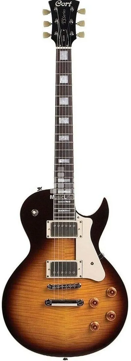 

Электрогитара Les Paul Cort CR250-VB, CR250-VB