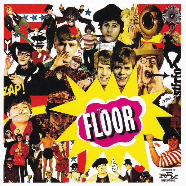 

THE FLOOR - 1st Floor (1 CD)