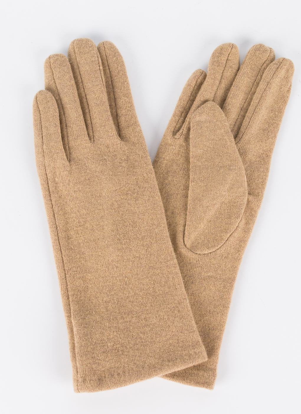 

Перчатки женские Каляев 64785 бежевый, ONE SIZE, 64785