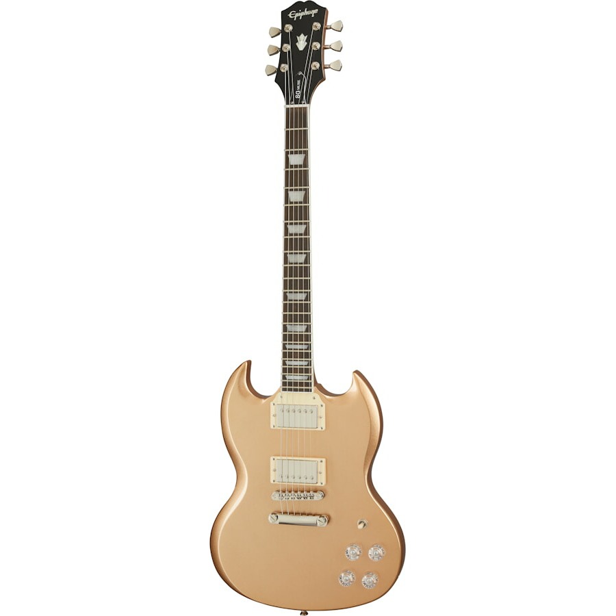 фото Электрогитара les paul epiphone sg muse smoked almond metallic