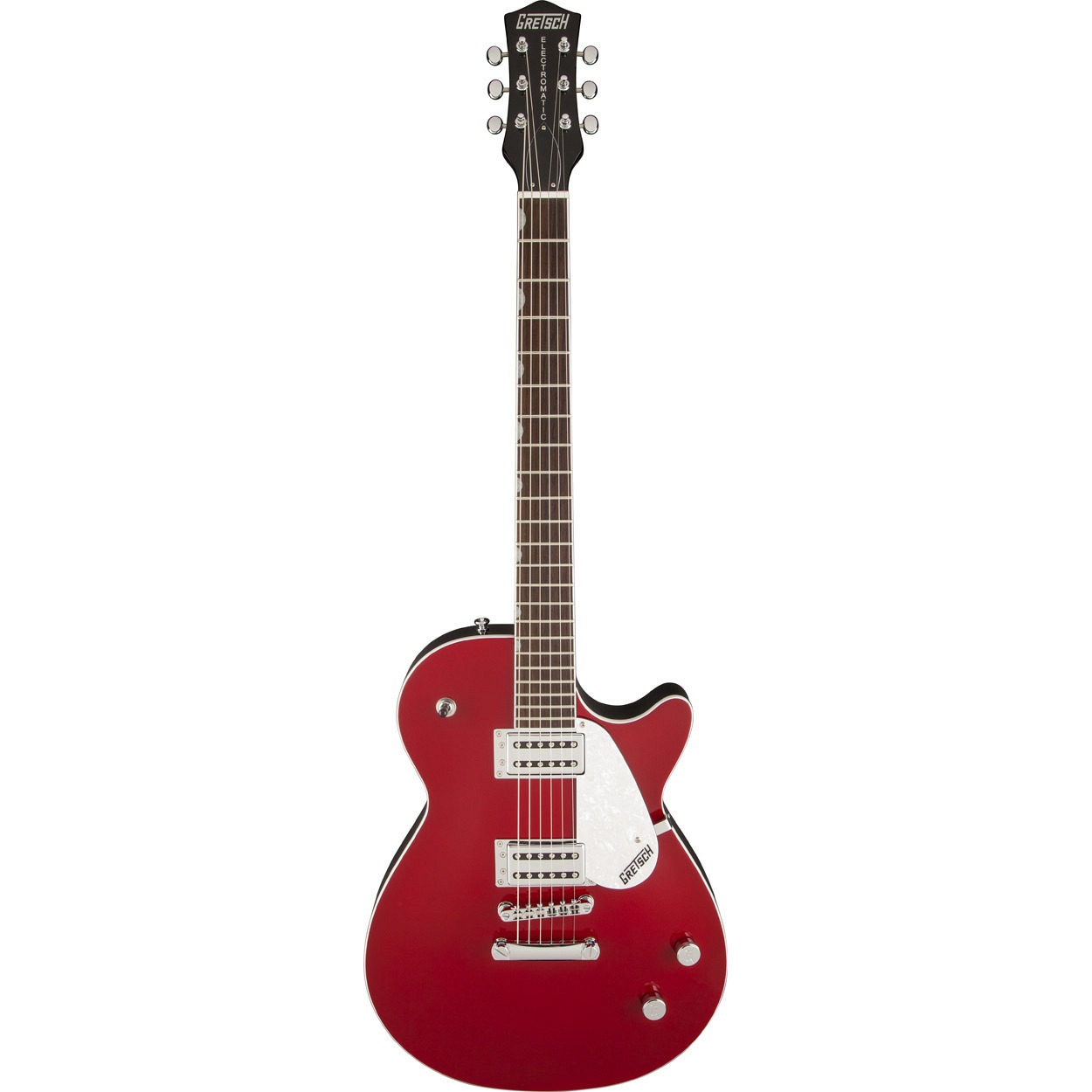 фото Электрогитара les paul gretsch guitars g5421 electromatic jet club firebird red