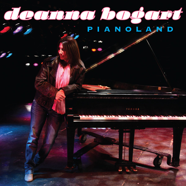 Deanna Bogart – Pianoland (1 CD)