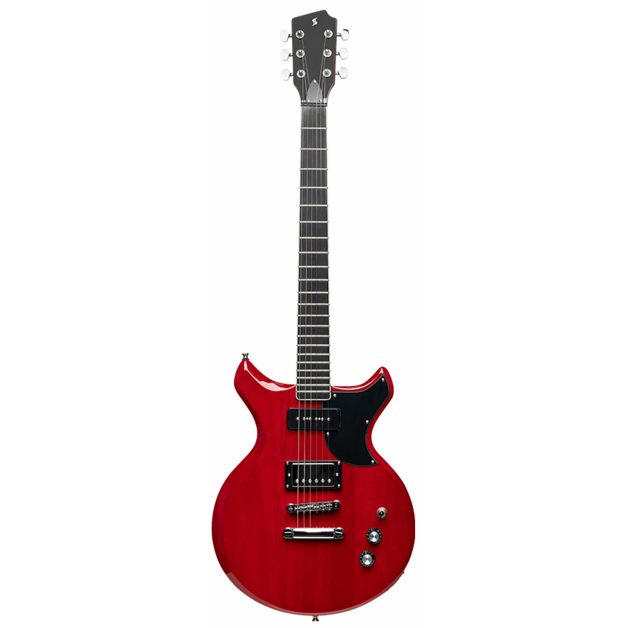 

Электрогитара Les Paul Stagg SVY DC TCH, SVY DC TCH