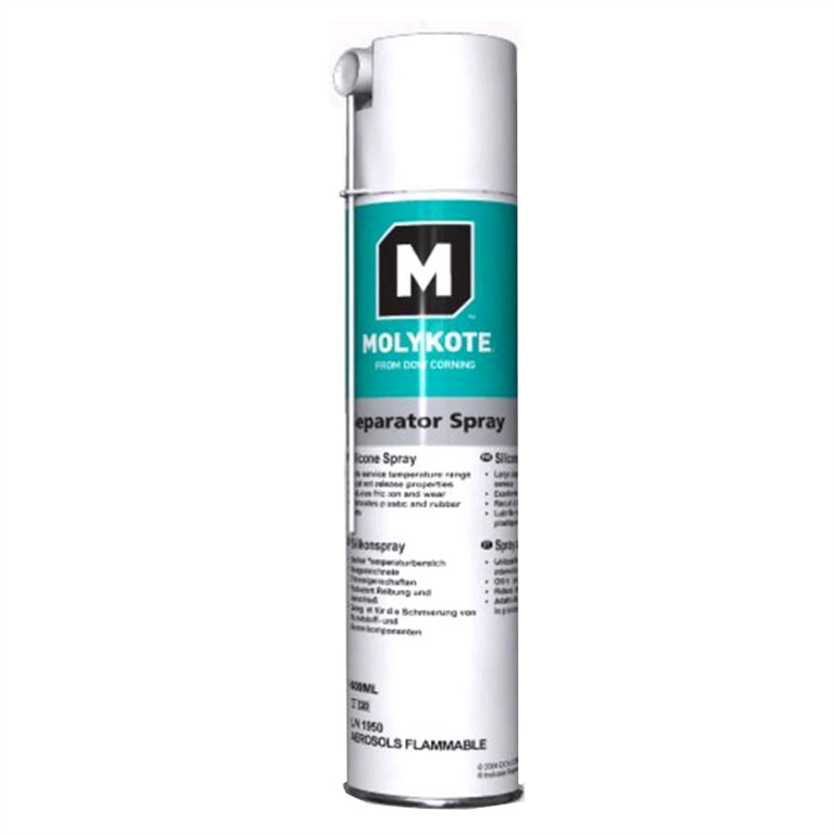 Смазка-спрей Molykote 4126714 Separator Spray 400 мл