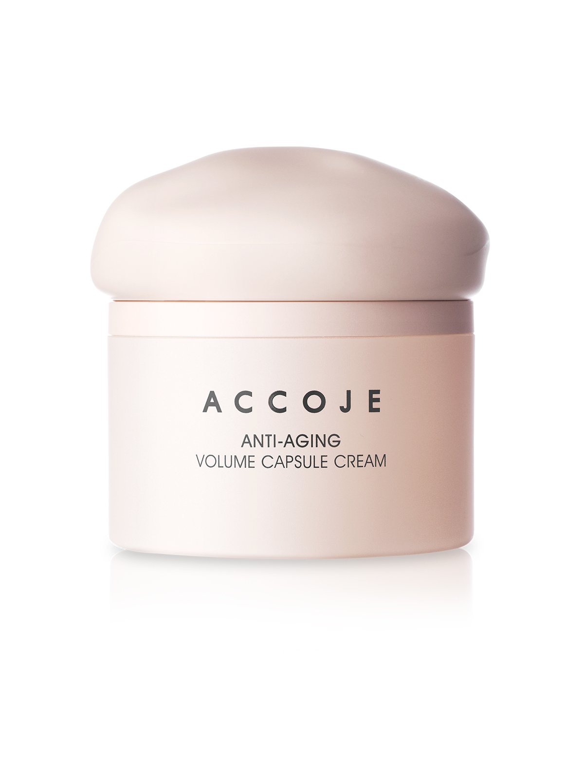 Антивозрастной капсульный крем для лица ACCOJE ANTI-AGING Volume Capsule Cream, 50 мл