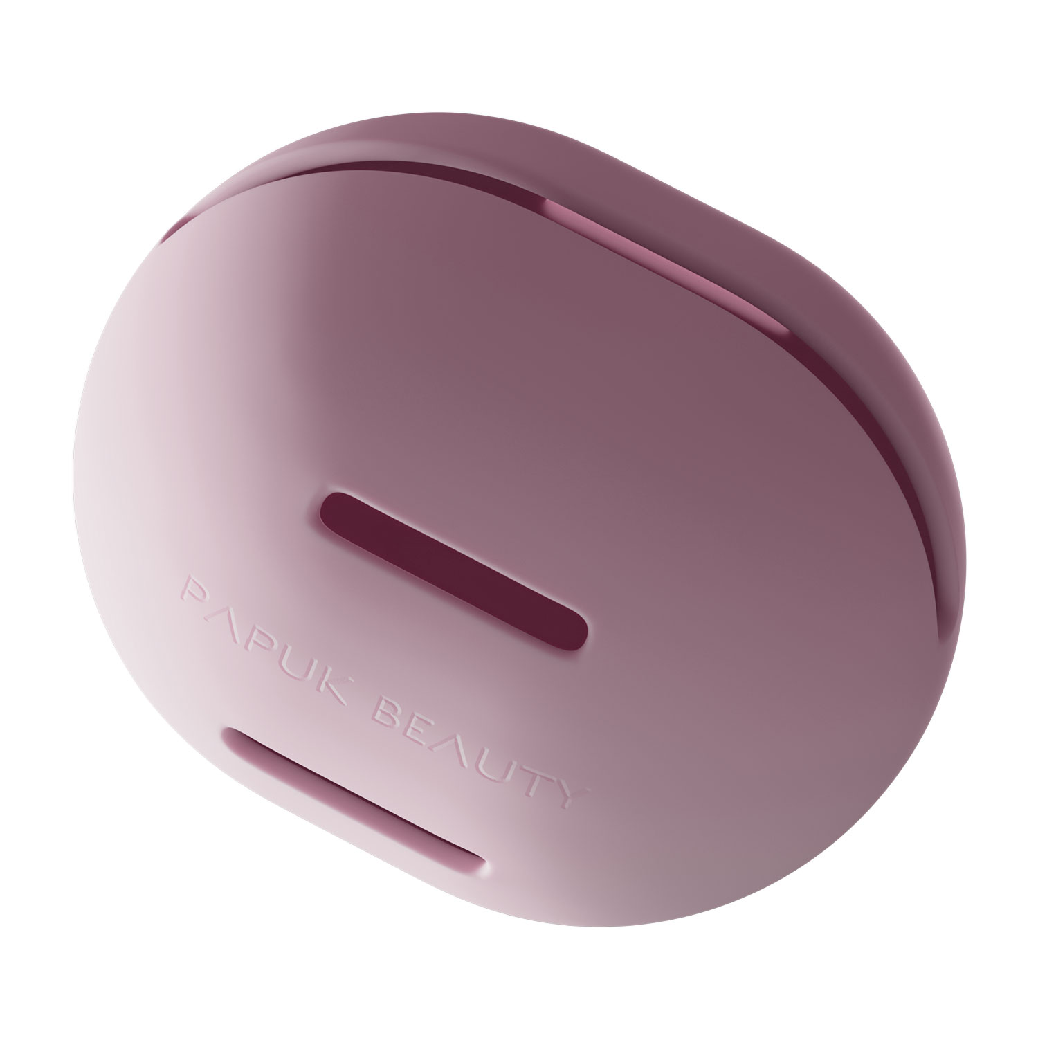 Футляр для спонжа PAPUK BEAUTY чехол-органайзер для косметики силиконовый розовый 1200₽