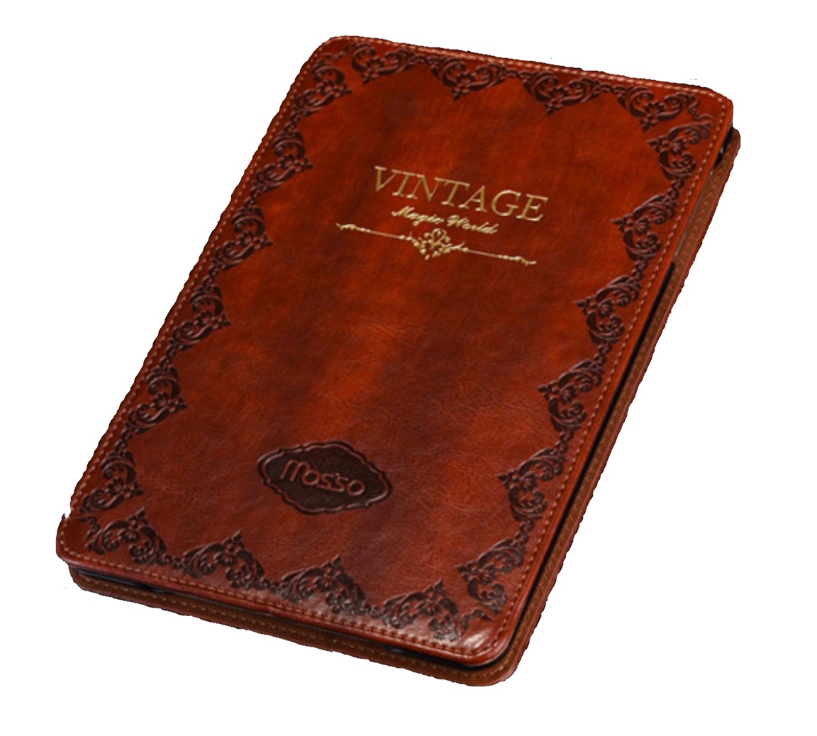 

Чехол MyPads Premium для iPad mini 5 7.9 (2019) Винтаж коричневый, Vintage