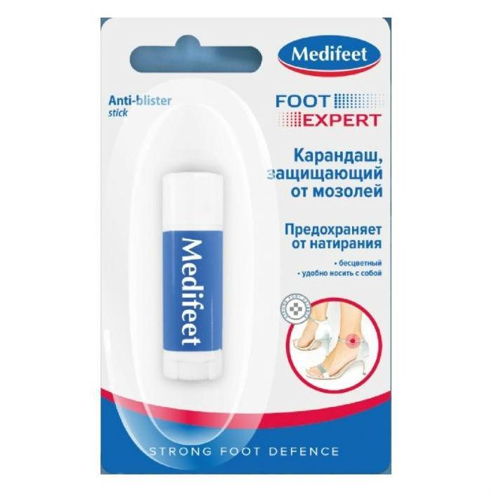 фото Карандаш защищающий от мозолей медифит 4,5 г medifeet