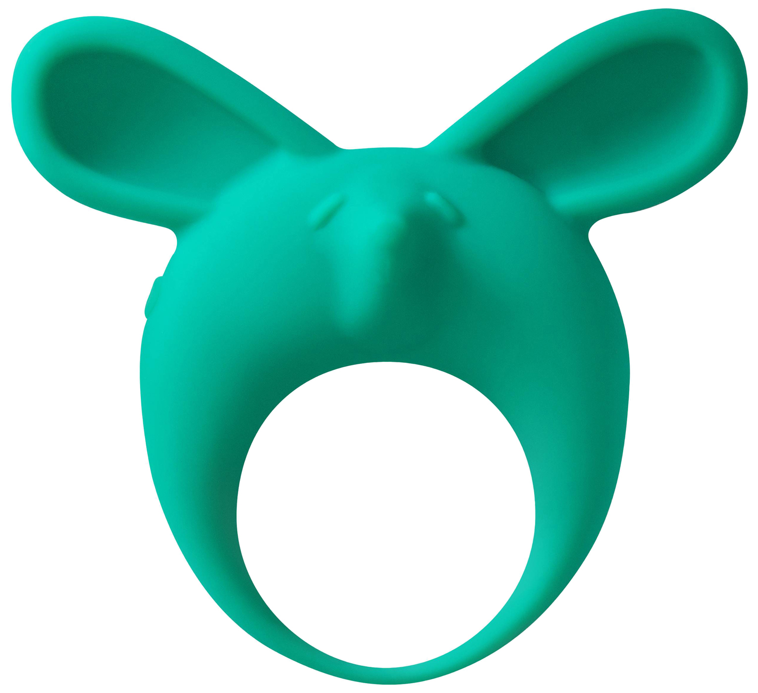 фото Зеленое эрекционное кольцо fennec phil lola toys