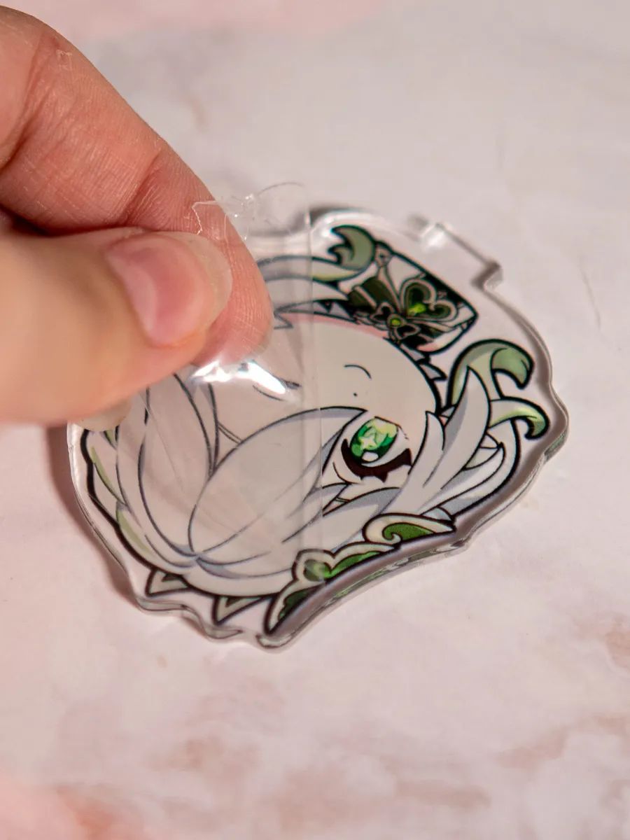 Набор фигурок Animania Genshin Impact Venti 400₽