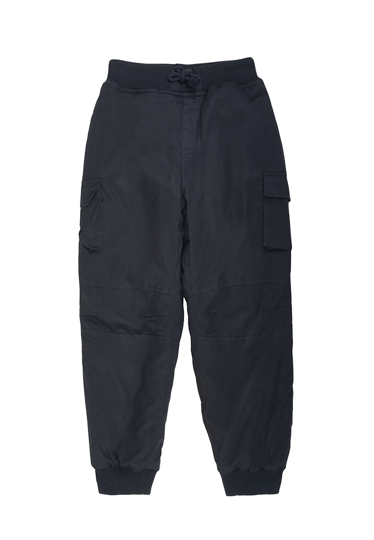 

Брюки детские Daniele patrici AW20C848A черный р.140, AW20C848A