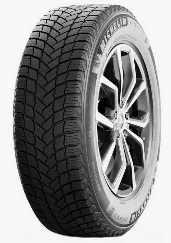 

Шины MICHELIN X-Ice Snow 275/50 R21 113H, X-Ice Snow