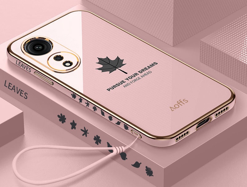 

Чехол MyPads для Oppo A1 Pro розовый (234517)