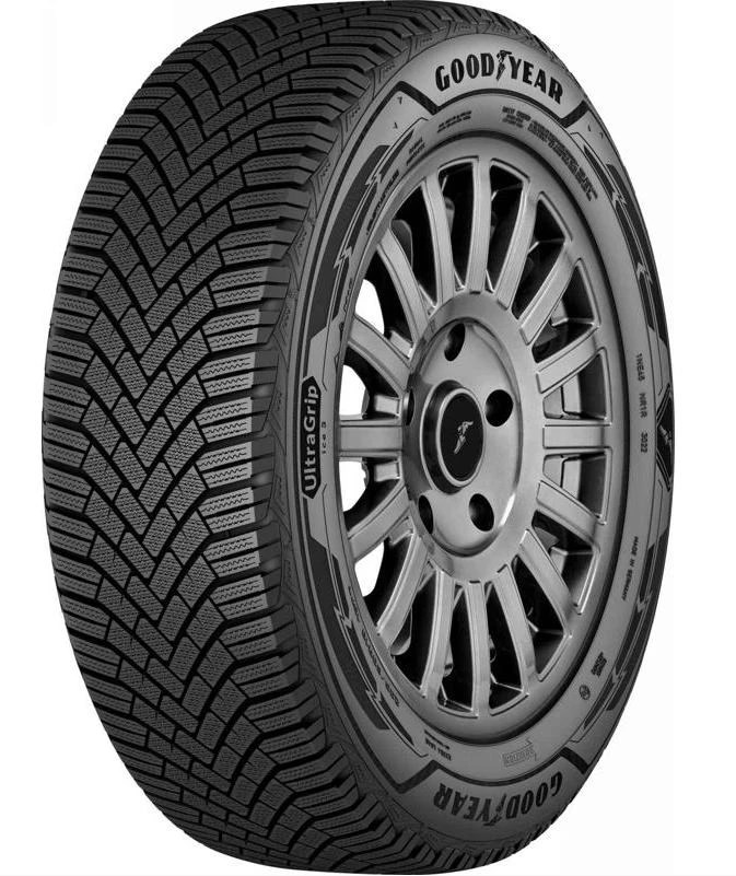 

Шины GOODYEAR UltraGrip Ice 3 225/45 R18 95T, UltraGrip Ice 3